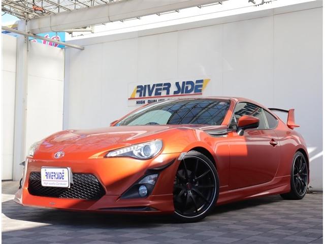 ８６ ＧＴ　６ＭＴ・モデリスタエアロ・リアウィング・ＴＲＤマフラー・ＲＡＹＳ　１９インチＡＷＴＲＤ車高調・サイバーナビ・フルセグ・ＤＶＤ・Ｂｌｕｅｔｏｏｔｈ接続・ＥＴＣ・クルーズコントロール・スマートキー（29枚目）