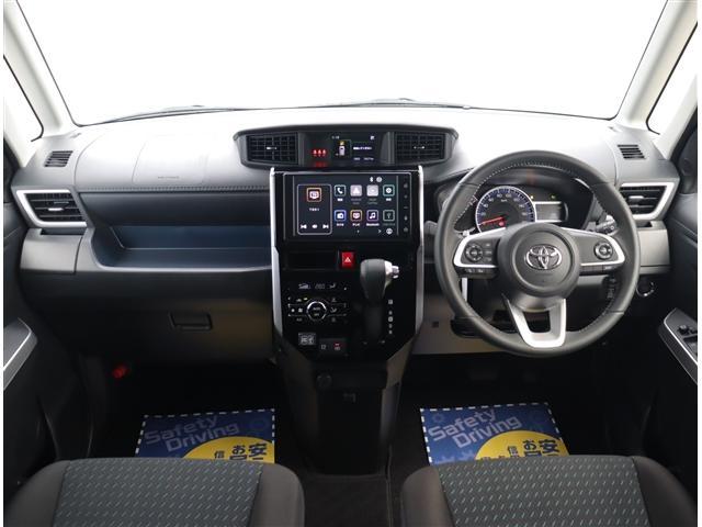 ルーミー カスタムＧ－Ｔ　モデリスタエアロ　９インチＤＰＡ　スマートアシスト　ウェルカムオープンフルセグ　バックカメラ　カープレイ　Ｂｌｕｅｔｏｏｔｈ接続　ＥＴＣ　レーダークルーズ　ＬＥＤヘッドライト（7枚目）