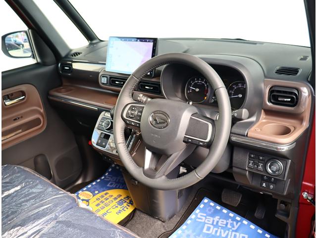 セオリーG 10インチメモリーナビ LEDライト 両側電動スライド 安心パック 前後車内ドラレコ パノラマモニター USB接続 Bluetooth接続(11枚目)