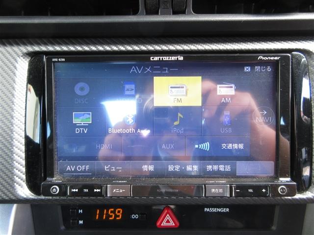 R ワンオーナー後期型6速MTメモリナビフルセグETC(6枚目)