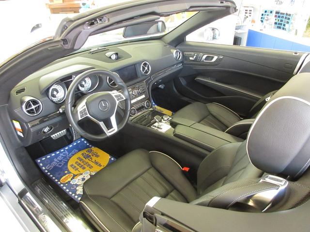 SL350ブルーエフィシェンシーAMGスポーツパッケージ(6枚目)