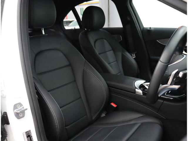 C180 ローレウスエディション 特別仕様車 AMGスタイリングパッケージ レーダーセーフティパッケージ LEDハイパフォーマンスライト 純正ナビバックカメラ 黒革パワーシートヒーター付き BSM パーキングパイロット 18アルミ(9枚目)