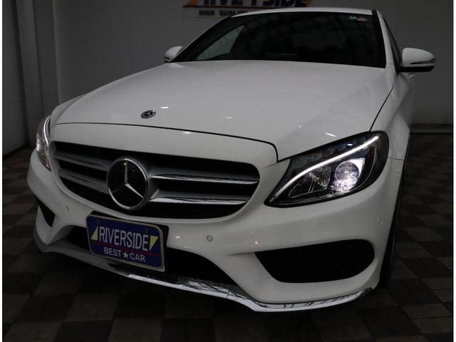 C180 ローレウスエディション 特別仕様車 AMGスタイリングパッケージ レーダーセーフティパッケージ LEDハイパフォーマンスライト 純正ナビバックカメラ 黒革パワーシートヒーター付き BSM パーキングパイロット 18アルミ(32枚目)