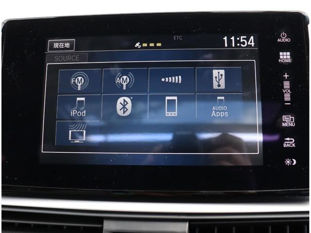 EX サンルーフ 白革ヒーター付きメモリPシート インターナビスマフォリンク フルセグ バックカメラ ETC スマートキー ホンダセンシング ACC LKAS BSM 誤発進抑制 コーナーセンサー HUD(17枚目)