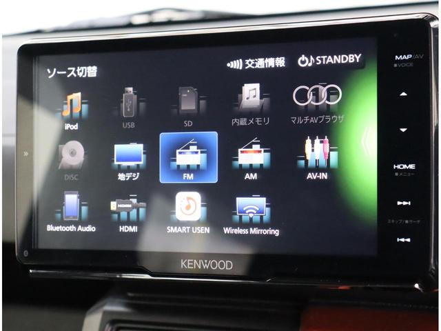 届出済み未使用車 DAMD little D フェイスチェンジキット AOLサイドデカール 次世代型スマートアシスト 衝突軽減ブレーキ ACC LKAS 誤発進抑制機能 LED バックカメラ付き(10枚目)