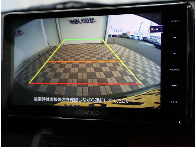 届出済み未使用車 DAMD little D フェイスチェンジキット AOLサイドデカール 次世代型スマートアシスト 衝突軽減ブレーキ ACC LKAS 誤発進抑制機能 LED バックカメラ付き(11枚目)