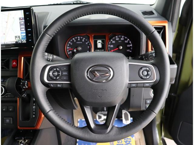 届出済み未使用車 DAMD little D フェイスチェンジキット AOLサイドデカール 次世代型スマートアシスト 衝突軽減ブレーキ ACC LKAS 誤発進抑制機能 LED バックカメラ付き(20枚目)