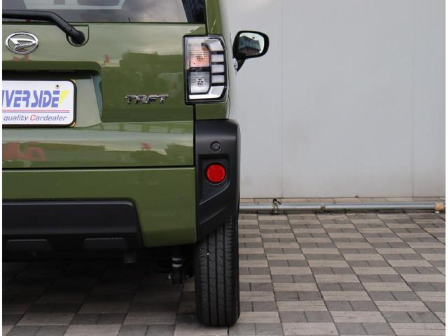 届出済み未使用車 DAMD little D フェイスチェンジキット AOLサイドデカール 次世代型スマートアシスト 衝突軽減ブレーキ ACC LKAS 誤発進抑制機能 LED バックカメラ付き(40枚目)