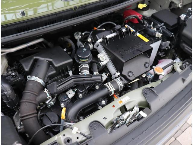 届出済み未使用車 DAMD little D フェイスチェンジキット AOLサイドデカール 次世代型スマートアシスト 衝突軽減ブレーキ ACC LKAS 誤発進抑制機能 LED バックカメラ付き(43枚目)