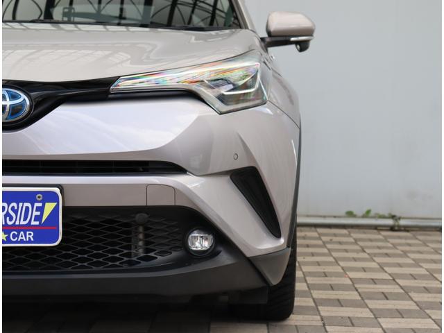 Ｃ－ＨＲ Ｇ　メモリーナビ　フルセグ　バックカメラ　ＣＤ再生　ＥＴＣ　ＬＥＤ　セーフティセンス　スマートキー　プッシュスタート　車線逸脱警報　シートヒーター　クルコン　ステリモ（38枚目）