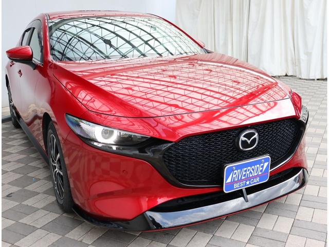 マツダ ＭＡＺＤＡ３ファストバック