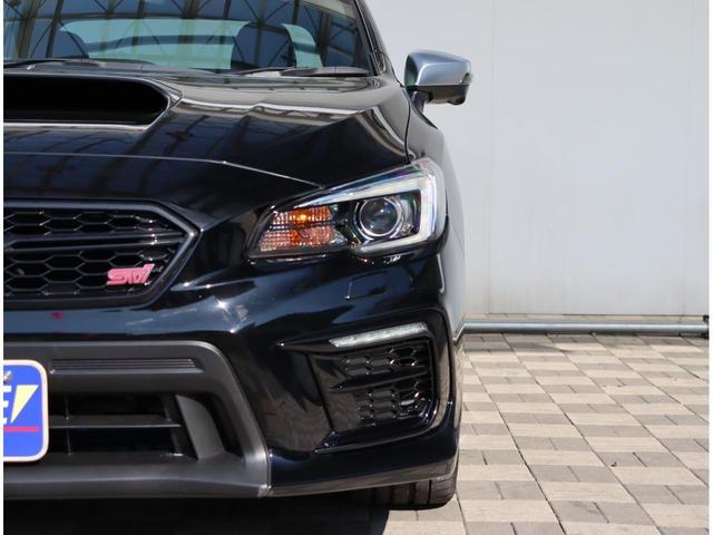 ＷＲＸ ＳＴＩ ＳＴＩ　タイプＳ　ワンオーナー　ＯＰワイドナビ　フルセグ　Ｆ・Ｓ・Ｒビューカメラ　ＬＥＤ　大型リアスポイラー　イエローキャリパー　ＥＴＣ　１９ＡＷ　シートヒーター　Ｐシート　ハーフレザー（40枚目）