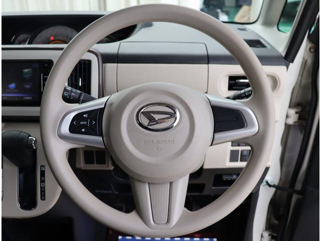 ムーヴキャンバス Ｇメイクアップ　ＳＡＩＩ　フルセグナビ・ＥＴＣ　衝突回避支援　ＡＡＣ　キーフリーキー　プッシュスタートスマートキー　サイドエアバック　ＬＥＤ　Ｗエアバック　イモビ　パワステ　パワーウインドウ　ベンチシート　寒冷地仕様　衝突安全ボディ　エアバッグ（15枚目）