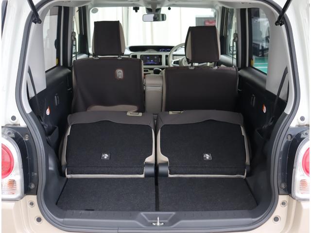 ムーヴキャンバス Ｇメイクアップ　ＳＡＩＩ　フルセグナビ・ＥＴＣ　衝突回避支援　ＡＡＣ　キーフリーキー　プッシュスタートスマートキー　サイドエアバック　ＬＥＤ　Ｗエアバック　イモビ　パワステ　パワーウインドウ　ベンチシート　寒冷地仕様　衝突安全ボディ　エアバッグ（28枚目）