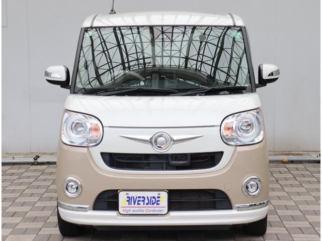 ムーヴキャンバス Ｇメイクアップ　ＳＡＩＩ　フルセグナビ・ＥＴＣ　衝突回避支援　ＡＡＣ　キーフリーキー　プッシュスタートスマートキー　サイドエアバック　ＬＥＤ　Ｗエアバック　イモビ　パワステ　パワーウインドウ　ベンチシート　寒冷地仕様　衝突安全ボディ　エアバッグ（31枚目）