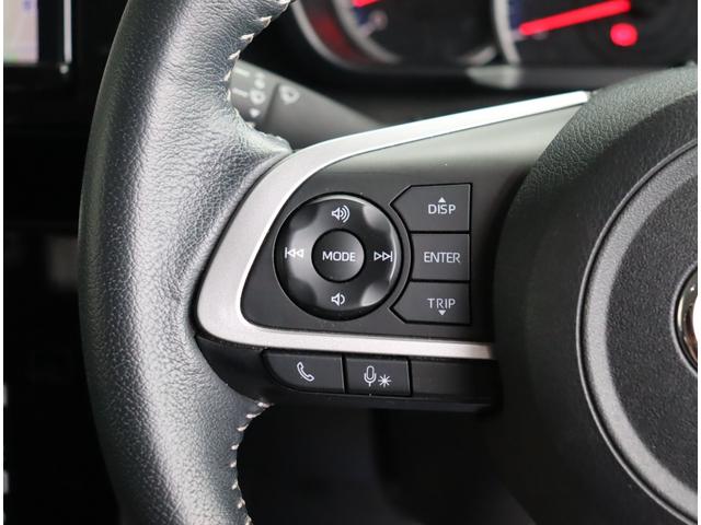 ルーミー カスタムＧ－Ｔ　純正９インチメモリーナビ　フルセグ　Ｂカメラ　ＥＴＣ　クルコン　ＡＵＴＯライト　ＬＥＤライト　スマートキープッシュスタート　Ｃセンサー　衝突軽減ブレーキシステム（21枚目）