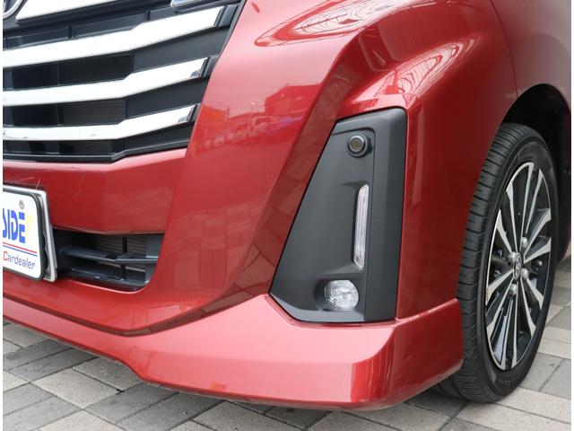 ルーミー カスタムＧ－Ｔ　純正９インチメモリーナビ　フルセグ　Ｂカメラ　ＥＴＣ　クルコン　ＡＵＴＯライト　ＬＥＤライト　スマートキープッシュスタート　Ｃセンサー　衝突軽減ブレーキシステム（59枚目）