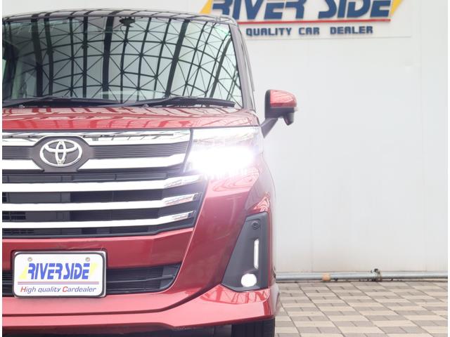 ルーミー カスタムＧ－Ｔ　純正９インチメモリーナビ　フルセグ　Ｂカメラ　ＥＴＣ　クルコン　ＡＵＴＯライト　ＬＥＤライト　スマートキープッシュスタート　Ｃセンサー　衝突軽減ブレーキシステム（60枚目）