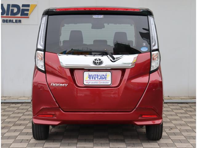 ルーミー カスタムＧ－Ｔ　純正９インチメモリーナビ　フルセグ　Ｂカメラ　ＥＴＣ　クルコン　ＡＵＴＯライト　ＬＥＤライト　スマートキープッシュスタート　Ｃセンサー　衝突軽減ブレーキシステム（63枚目）