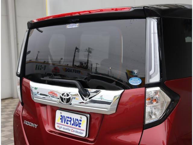 ルーミー カスタムＧ－Ｔ　純正９インチメモリーナビ　フルセグ　Ｂカメラ　ＥＴＣ　クルコン　ＡＵＴＯライト　ＬＥＤライト　スマートキープッシュスタート　Ｃセンサー　衝突軽減ブレーキシステム（65枚目）