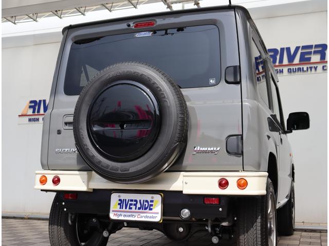 ジムニー ＸＣ　ＤＡＭＤ　ｔｈｅＲＯＯＴＳコンプリート　ＬＥＤ　クルコン　ヘッドライトウォッシャー　シートヒーター　４ＷＤ　スズキセーフティサポート　スマートキー　プッシュスタート（51枚目）