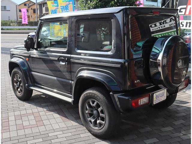 ジムニーシエラ ＪＣ　ＤＡＭＤ　ｌｉｔｔｅ　Ｇ　コンプリートキット　フルセグＴＶナビ　バックカメラ　４ＷＤ　オートＬＥＤ　オートクルーズコントロール　キーレスエントリー　席ヒーター　プリクラッシュブレーキ　ＤＡＣ（5枚目）