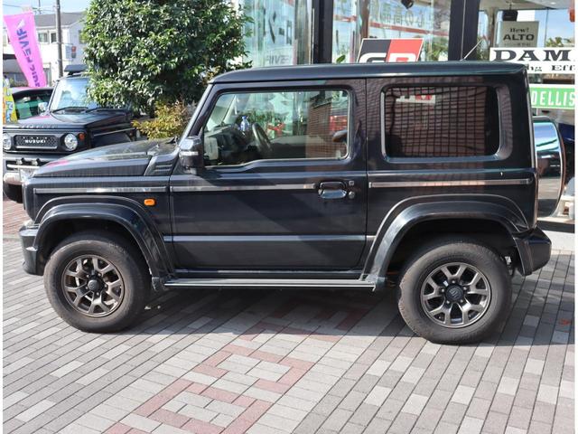 ジムニーシエラ ＪＣ　ＤＡＭＤ　ｌｉｔｔｅ　Ｇ　コンプリートキット　フルセグＴＶナビ　バックカメラ　４ＷＤ　オートＬＥＤ　オートクルーズコントロール　キーレスエントリー　席ヒーター　プリクラッシュブレーキ　ＤＡＣ（6枚目）