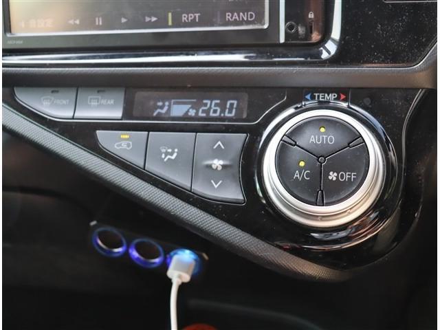 アクア Ｓ　メモリーナビ　ワンセグ　バックカメラ　キーレス　ＥＴＣ　オートＡＣ　ＡＢＳ　ＳＲＳ　ＨＩＤ（11枚目）