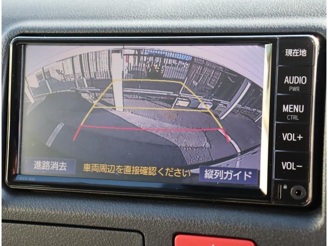 ハイエースバン ロングＤＸ　ＧＬパッケージ　メモリーナビ　ワンセグ　トヨタセーフティセンス　両側スライドドア　ＣＤ再生　バックカメラ　ＥＴＣ　１００Ｖ　クリアランスソナー　電動格納ミラー　ブルートゥース接続　キーレス（5枚目）