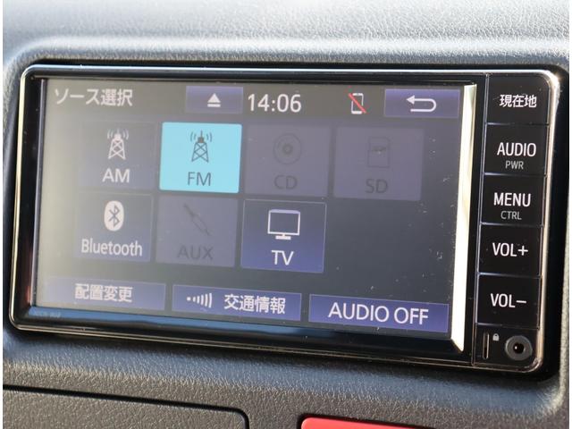 ハイエースバン ロングＤＸ　ＧＬパッケージ　メモリーナビ　ワンセグ　トヨタセーフティセンス　両側スライドドア　ＣＤ再生　バックカメラ　ＥＴＣ　１００Ｖ　クリアランスソナー　電動格納ミラー　ブルートゥース接続　キーレス（6枚目）