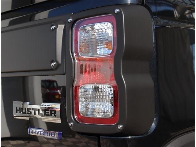 ハスラー ハイブリッドＧ　ＤＡＭＤ：ＣＡＲＡＢＩＮＡコンプリート　スズキセーフティサポート　ＬＥＤ　クルコン　ステリモ　スマートキー　プッシュスタート　シートヒーター（39枚目）