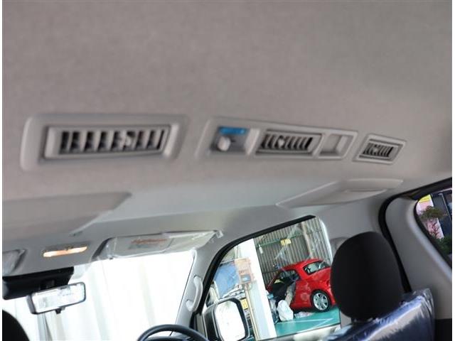 ハイエースバン ロングスーパーＧＬ　アースカラーパッケージ　デジタルインナーミラー　両側電動スライドドア　ＬＥＤ　トヨタセーフティセンス　イージークローザー　スマートキー　寒冷地仕様　全方位カメラ　オートＡＣ　ＡＣ１００Ｖ（27枚目）