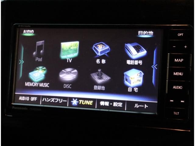 スイフト ハイブリッドＲＳ　メモリーナビ　フルセグ　ＣＤ再生　ＥＴＣ　ＬＥＤ　シートヒーター　スズキセーフティサポート　スマートキー　柿本改マフラー　車高調　エアロ　１６ＡＷ（5枚目）