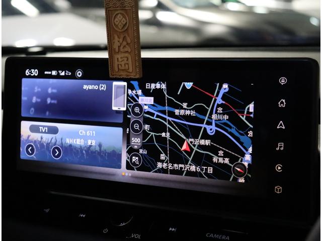 エクストレイル オーテック　ｅ－４ＯＲＣＥ　アドバンスドパッケージ　ワンオーナー　純正ナビ　フルセグ　アラウンドビューモニター　デジタルインナーミラー　４ＷＤ　エマージェンシブレーキ　ＥＴＣ　クルコン　パワーシート　シートヒーター　スマートキー　純正２０インチアルミ（5枚目）