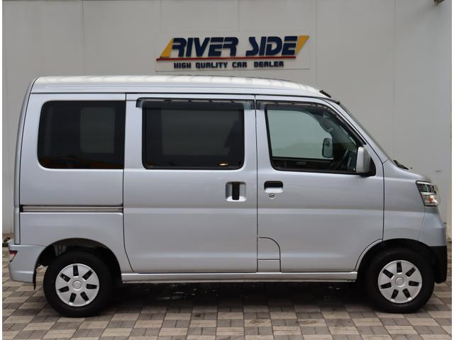 ハイゼットカーゴ クルーズＳＡＩＩＩ　メモリーナビ　ＣＤ再生　バックカメラ　ＥＴＣ　ＬＥＤ　キーレス　両側スライドドア　衝突軽減ブレーキ　アイドリングストップ　ドライブレコーダー（5枚目）