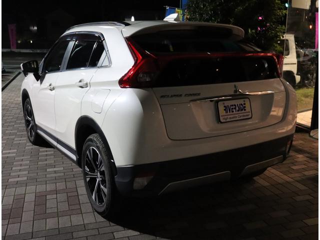 エクリプスクロス Ｇ　ディスプレイオーディオ　バックカメラ　スマートキー　プッシュスタート　ＥＴＣ　ＬＥＤ　アイドリングストップ　衝突軽減ブレーキ　クルコン　１８ＡＷ　電子パーキング（6枚目）