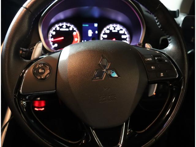 エクリプスクロス Ｇ　ディスプレイオーディオ　バックカメラ　スマートキー　プッシュスタート　ＥＴＣ　ＬＥＤ　アイドリングストップ　衝突軽減ブレーキ　クルコン　１８ＡＷ　電子パーキング（12枚目）