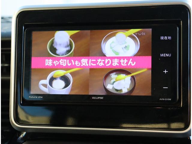 スペーシアカスタム ハイブリッドＸＳ　ドラレコ内臓メモリーナビ　フルセグ　Ｂカメラ　ＥＴＣ　両側電動スライドドア　コーナーセンサー　シートヒーター　クルコン　アイドリングストップ　リアサーキュレーター　純正１５インチアルミ　スマートキー（12枚目）