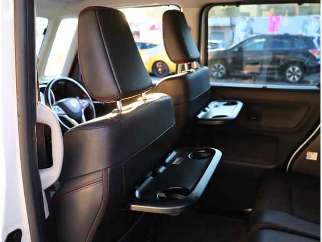 スペーシアカスタム ハイブリッドＸＳ　ドラレコ内臓メモリーナビ　フルセグ　Ｂカメラ　ＥＴＣ　両側電動スライドドア　コーナーセンサー　シートヒーター　クルコン　アイドリングストップ　リアサーキュレーター　純正１５インチアルミ　スマートキー（39枚目）