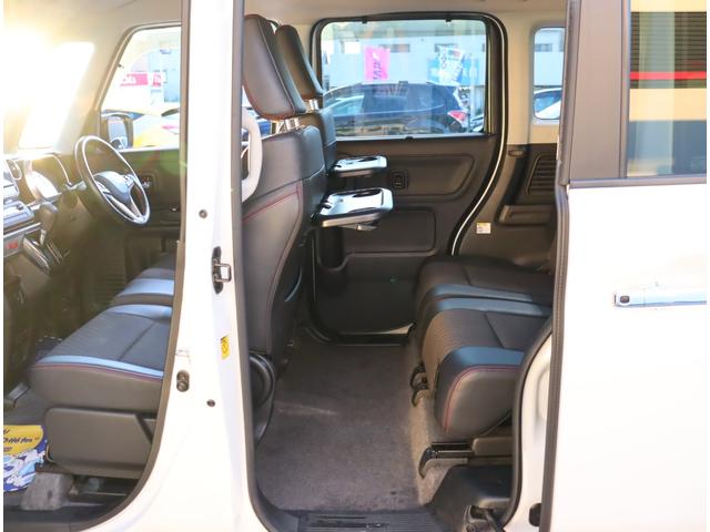 スペーシアカスタム ハイブリッドＸＳ　ドラレコ内臓メモリーナビ　フルセグ　Ｂカメラ　ＥＴＣ　両側電動スライドドア　コーナーセンサー　シートヒーター　クルコン　アイドリングストップ　リアサーキュレーター　純正１５インチアルミ　スマートキー（40枚目）