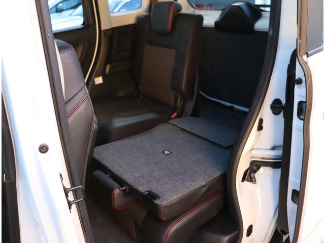 スペーシアカスタム ハイブリッドＸＳ　ドラレコ内臓メモリーナビ　フルセグ　Ｂカメラ　ＥＴＣ　両側電動スライドドア　コーナーセンサー　シートヒーター　クルコン　アイドリングストップ　リアサーキュレーター　純正１５インチアルミ　スマートキー（43枚目）