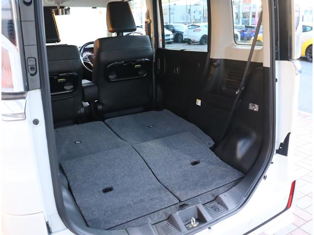 スペーシアカスタム ハイブリッドＸＳ　ドラレコ内臓メモリーナビ　フルセグ　Ｂカメラ　ＥＴＣ　両側電動スライドドア　コーナーセンサー　シートヒーター　クルコン　アイドリングストップ　リアサーキュレーター　純正１５インチアルミ　スマートキー（46枚目）