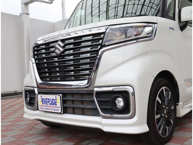 スペーシアカスタム ハイブリッドＸＳ　ドラレコ内臓メモリーナビ　フルセグ　Ｂカメラ　ＥＴＣ　両側電動スライドドア　コーナーセンサー　シートヒーター　クルコン　アイドリングストップ　リアサーキュレーター　純正１５インチアルミ　スマートキー（51枚目）