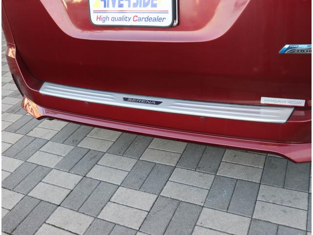 セレナ ハイウェイスター　プロパイロットエディション　８インチメモリーナビ　フルセグ　バックカメラ　フリップダウンモニター　両側電動スライドドア　アイドリングストップ　プロパイロット　３列シート　ステリモ　インテリジェントキー（60枚目）