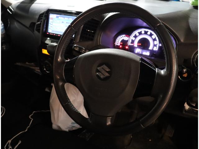 パレットＳＷ ＴＳ　ＨＤＤナビ　ワンセグ　両側電動スライドドア　スマートキー　ＥＴＣ　プッシュスタート　ＨＩＤ　ＡＢＳ　ＳＲＳ　ベンチシート（9枚目）