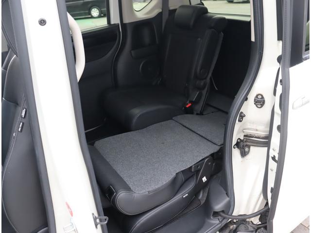 N-BOXカスタム G・ターボLパッケージ メモリーナビ フルセグ バックカメラ 両側電動スライドドア スマートキー プッシュスタート ETC ベンチシート オートAC 衝突軽減ブレーキ(32枚目)