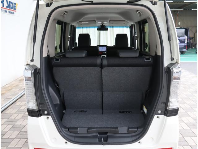 N-BOXカスタム G・ターボLパッケージ メモリーナビ フルセグ バックカメラ 両側電動スライドドア スマートキー プッシュスタート ETC ベンチシート オートAC 衝突軽減ブレーキ(35枚目)