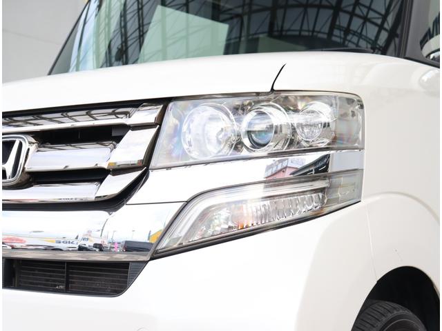 N-BOXカスタム G・ターボLパッケージ メモリーナビ フルセグ バックカメラ 両側電動スライドドア スマートキー プッシュスタート ETC ベンチシート オートAC 衝突軽減ブレーキ(45枚目)