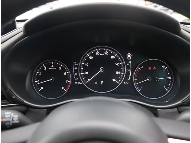 ＣＸ－３０ ２０Ｓ　レトロスポーツエディション　マツダコネクトナビ　フルセグ　全方位カメラ　バックカメラ　ハーフレザー　パワーシート　前後ドライブレコーダー　スマートキー　ＥＴＣ　ワンオーナー　クルコン　衝突軽減ブレーキ　シートヒーター（14枚目）