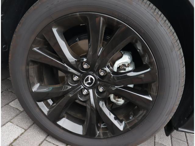 ＣＸ－３０ ２０Ｓ　レトロスポーツエディション　マツダコネクトナビ　フルセグ　全方位カメラ　バックカメラ　ハーフレザー　パワーシート　前後ドライブレコーダー　スマートキー　ＥＴＣ　ワンオーナー　クルコン　衝突軽減ブレーキ　シートヒーター（20枚目）